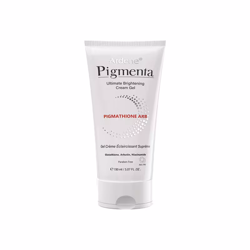 ژل کرم روشن کننده قوی پوست بدن آردن پیگمنتا 150 میلی لیتر Ardene Pigmenta