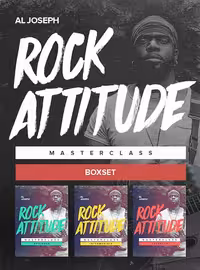 Rock Attitude Boxset