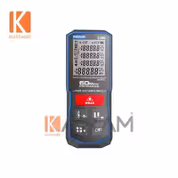 متر ليزری 60 متری شارژی نور قرمز 5360 نوا