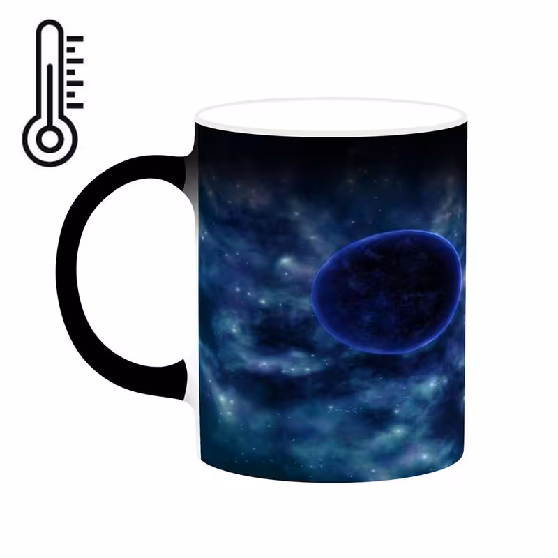 ماگ حرارتی   فضا و کهکشان کد mgh20314