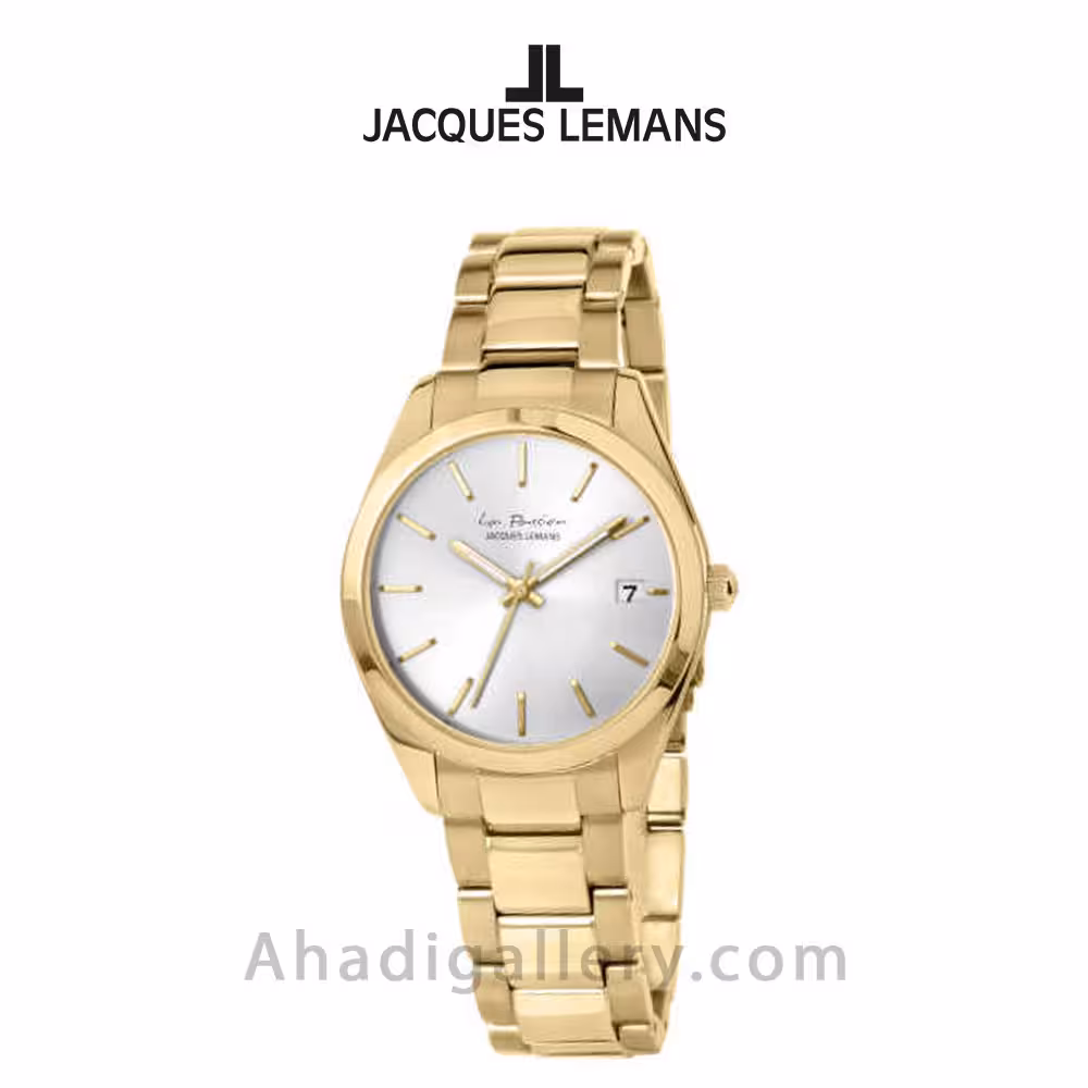 ساعت مچی ژاک لمن مدل LP-132I