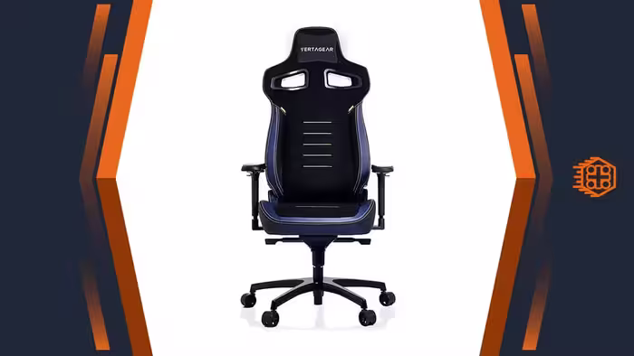 صندلی گیمینگ Vertagear PL4800 – مشکی/آبی