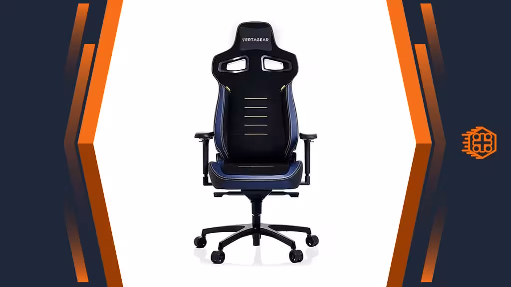 صندلی گیمینگ Vertagear PL4800 – مشکی/آبی