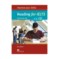 کتاب Improve Your Skills Reading for IELTS 6.0-7.5