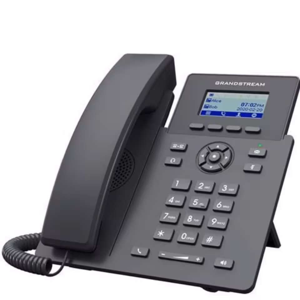تلفن تحت شبکه گرنداستریم GRP 2601P