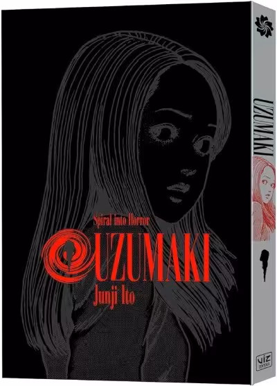 کتاب Uzumaki 1