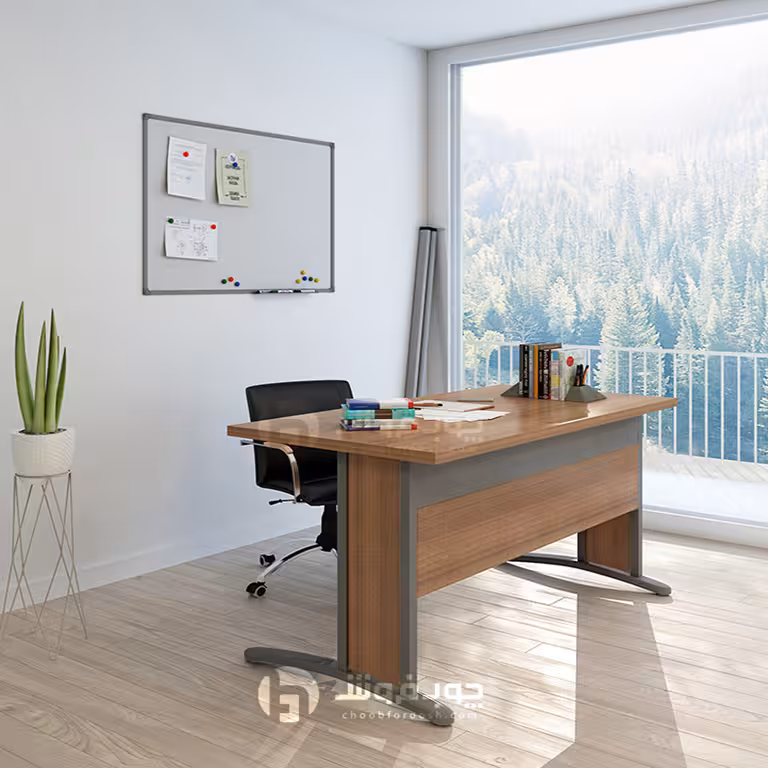 میز کارشناسی چوب فروش کد K81