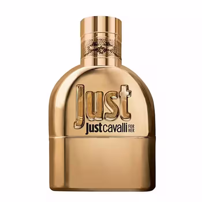 عطر روبرتو کاوالی جاست کاوالی گلد زنانه