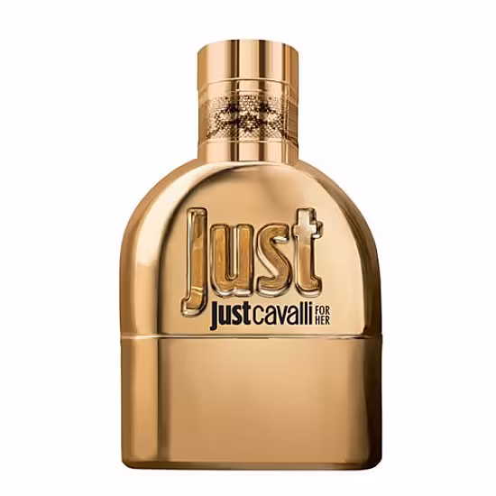 عطر روبرتو کاوالی جاست کاوالی گلد زنانه
