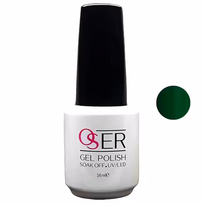 لاک ژل ناخن اسر کد 064