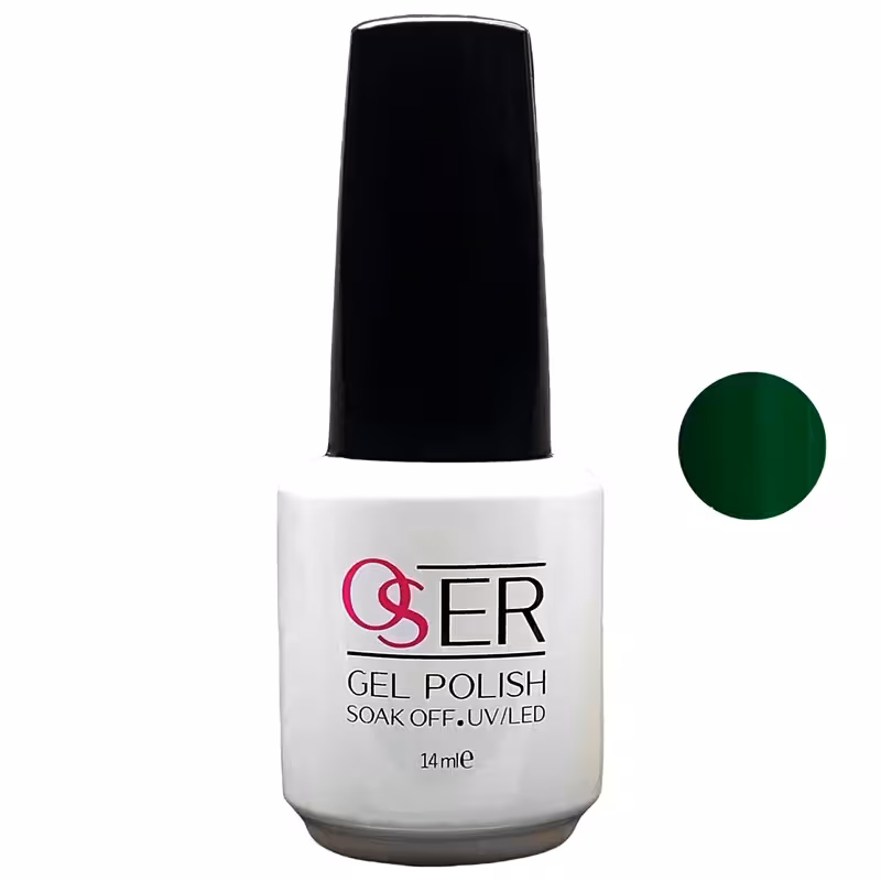 لاک ژل ناخن اسر کد 064