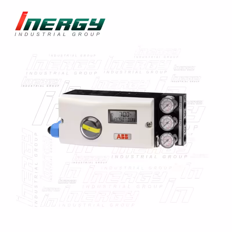 پوزیشنر ABB مدل TZIDC-200