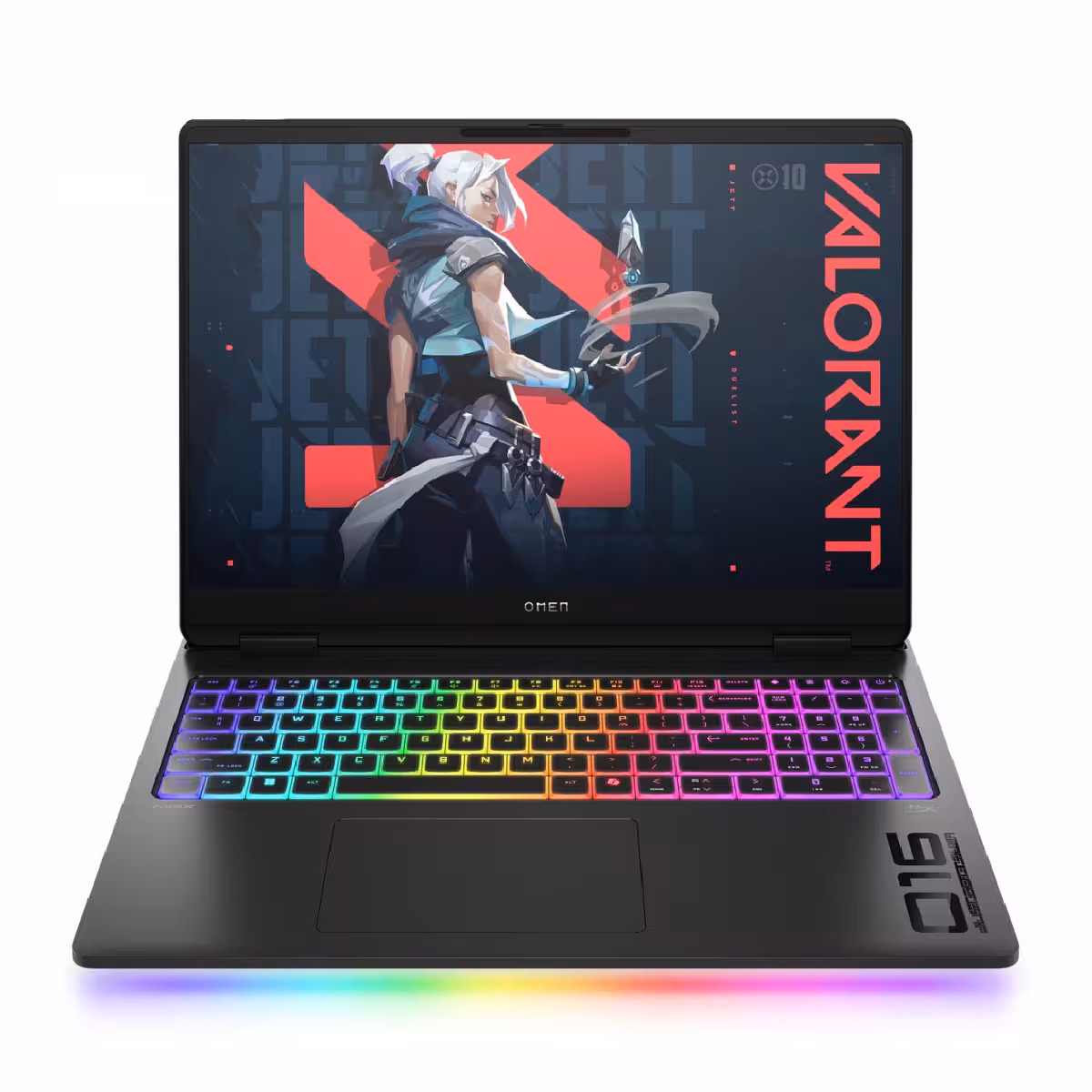 قیمت لپ تاپ اچ پی OMEN MAX 16 AH0097NR Ultra 9 275HX 32GB 2TB 5080