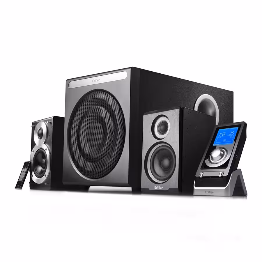 قیمت و خرید اسپیکر 2.1 ادیفایر مدل S530D | یاس ارتباط