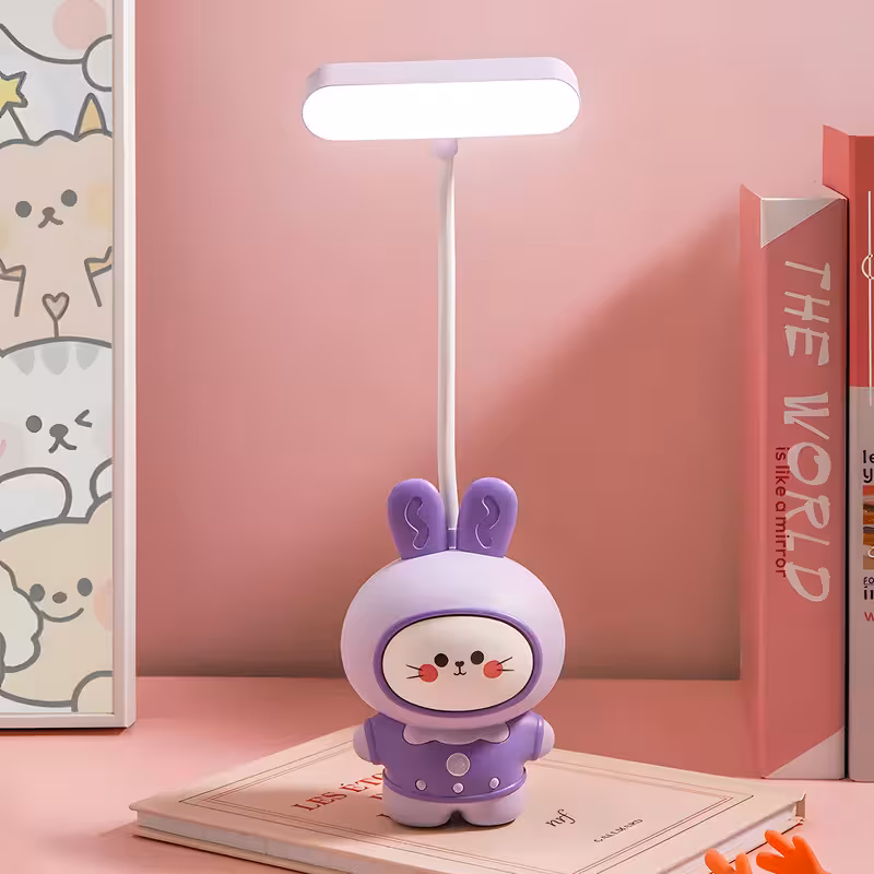 چراغ مطالعه مدل خرگوش کد 02 | کالا مکس