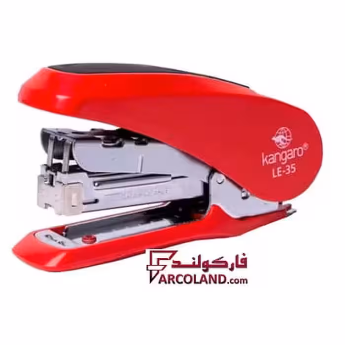 دستگاه منگنه نرم زن متوسط کانگرو (Kangaro) مدل LE-35