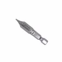 نوک پیچ گوشتی یک سر دوسو ریز 5 سانت ولف WOLF SL4