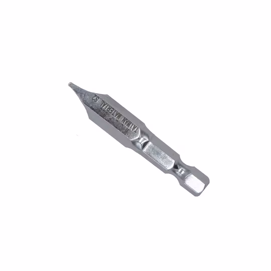 نوک پیچ گوشتی یک سر دوسو ریز 5 سانت ولف WOLF SL4