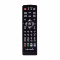 ریموت کنترل مکسیدر مناسب برای گیرنده دیجیتال