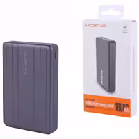 پاوربانک بی سیم فست شارژ هایکو استار HS-P202 QC3.0 PD 22.5W ظرفیت 10000 میلی آمپر ساعت