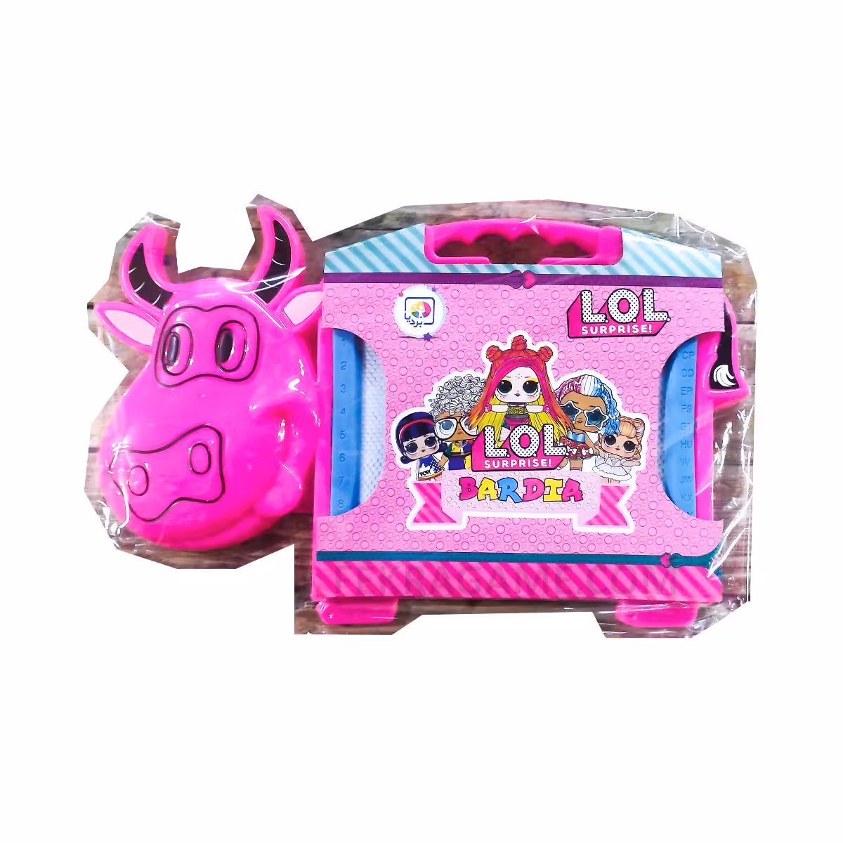 تخته جادویی کد 8516 گاو