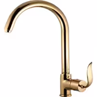 شیر ظرفشویی اوج فیدر طلایی