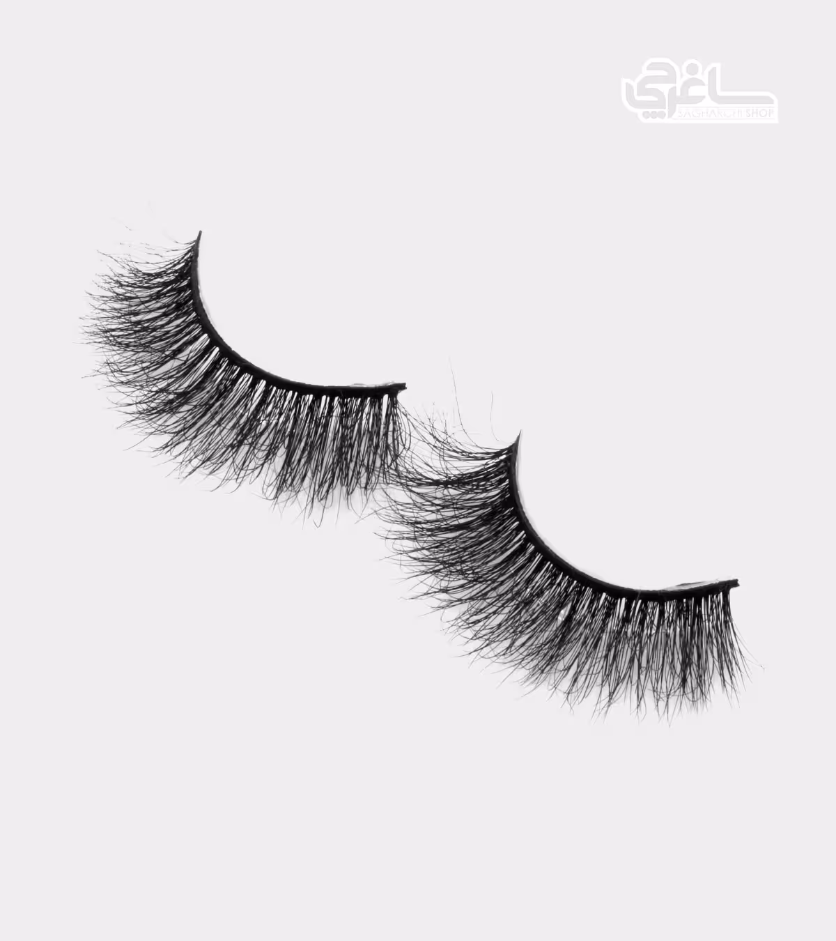 مژه جفتی (4D) مدل DM26 سفورا Sephora