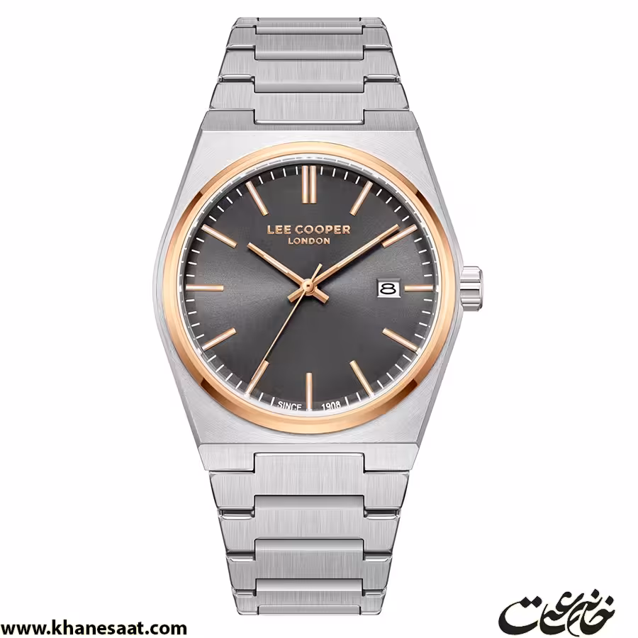 ساعت مچی مردانه لی کوپر مدل LC08196560