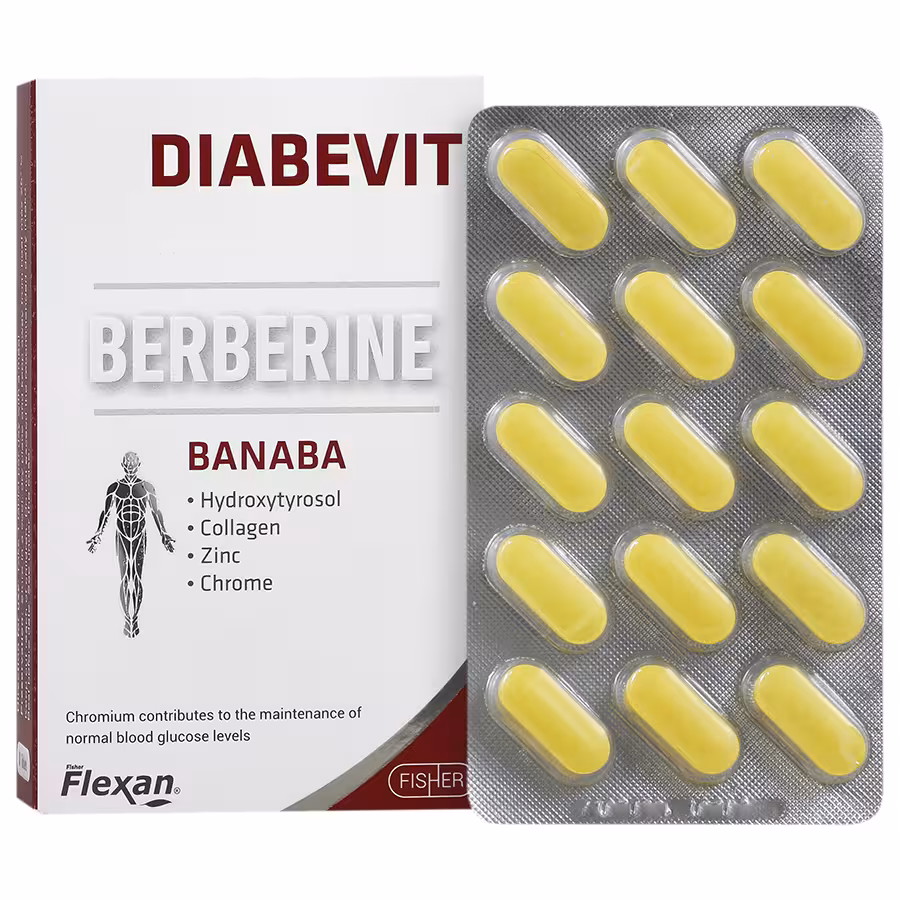 دیابویت 30 عدد