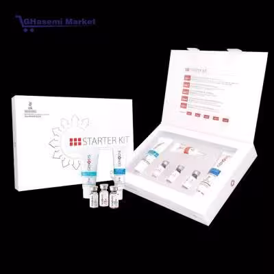 پک مراقبت از پوست صورت مارک ژنوسیس