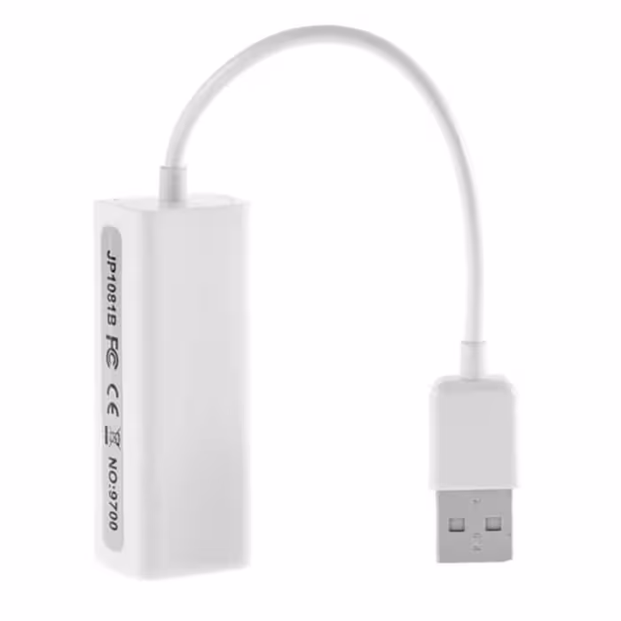 تبدیل USB2.0 به ETHERNET(LAN)