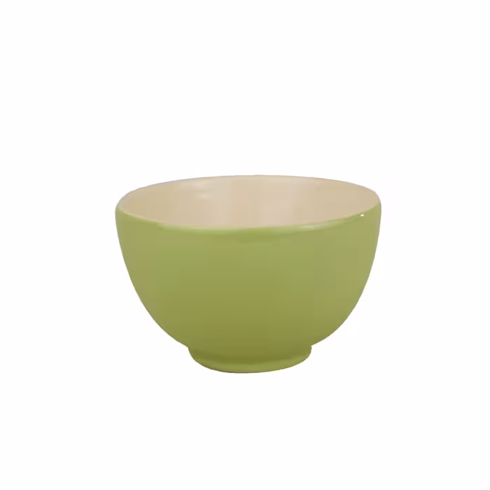 کاسه سرامیکی مدل آبگوشت خوری طرح پاستلو کد P بسته 6 عددی