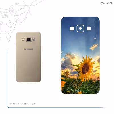 برچسب پوششی ماهوت مدل Summer Season مناسب برای گوشی موبایل سامسونگ Galaxy A3