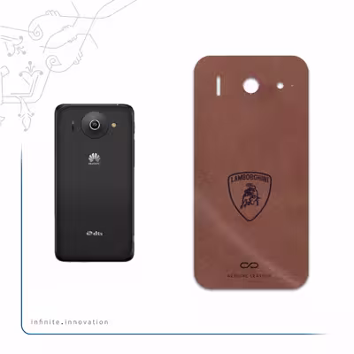 برچسب پوششی ماهوت مدل MNL-LMBRGHNI مناسب برای گوشی موبایل هوآوی Ascend G510