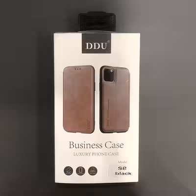 کیف کلاسوری مدل DDU مناسب برای گوشی موبایل سامسونگ Galaxy S8