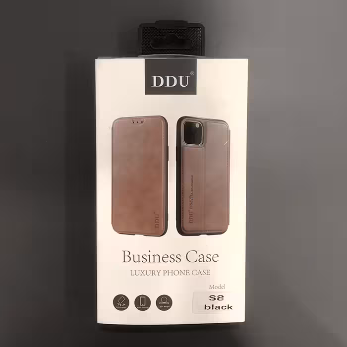 کیف کلاسوری مدل DDU مناسب برای گوشی موبایل سامسونگ Galaxy S8