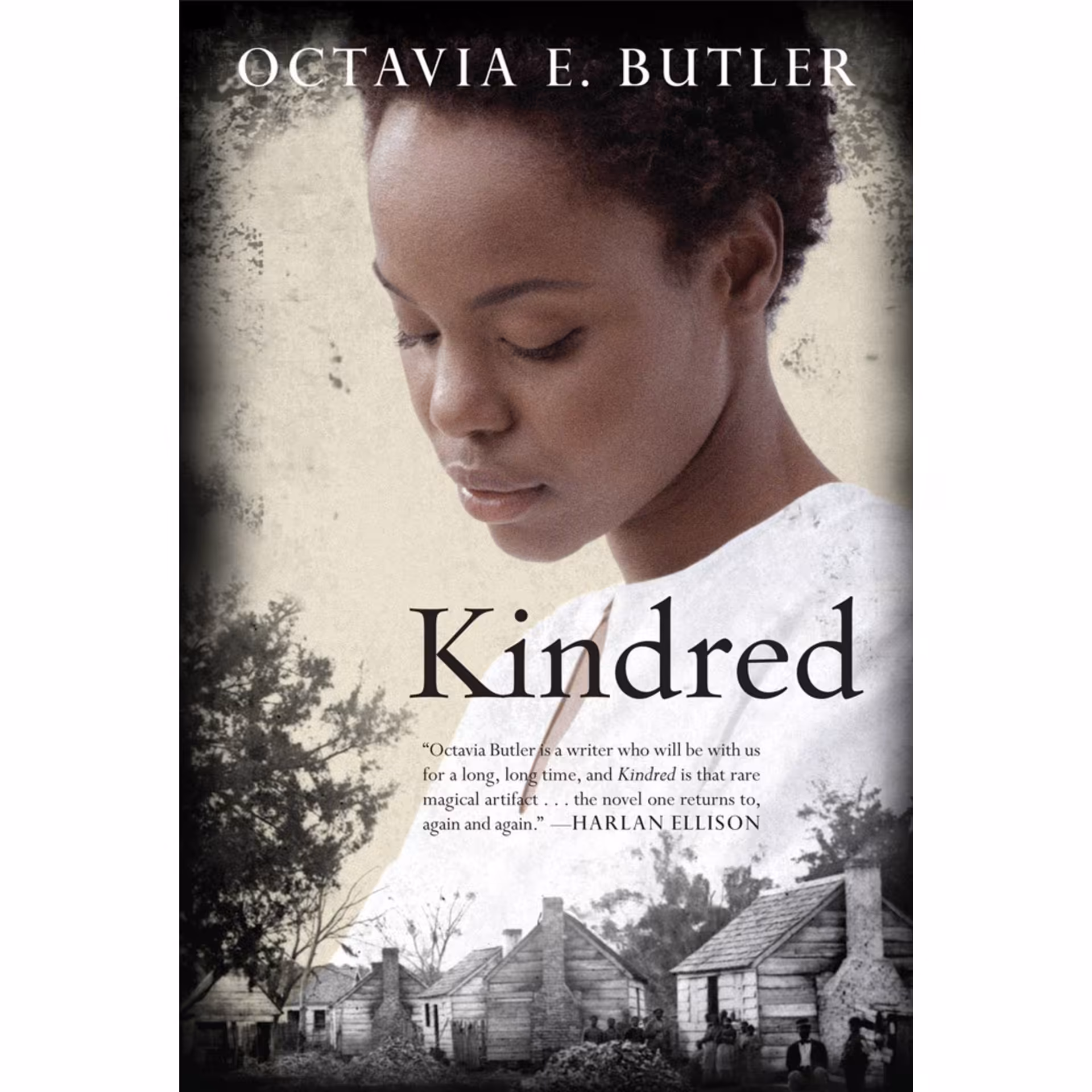 کتاب Kindred اثر Octavia E. Butler انتشارات Beacon Press
