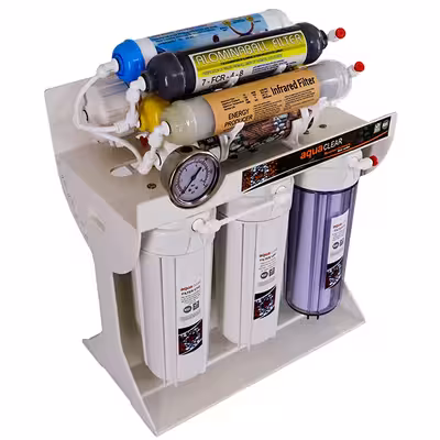 دستگاه تصفیه کننده آب آکوآ کلیر مدل RO_ACG8040