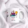 ماگ حس آمیزی طرح خردادی جان مدل سوفی 