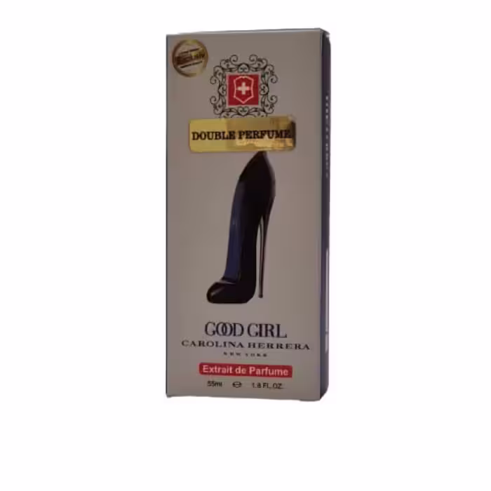عطر جیبی زنانه سوئیس آرمی مدل Carolina Herrera Good Girl حجم 55 میلی لیتر