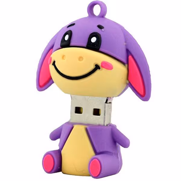 فلش مموری کینگ فست مدل DY-11 ظرفیت 32 گیگابایت