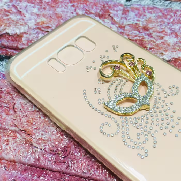 کاور مدل KT مناسب برای گوشی موبایل سامسونگ Galaxy S8