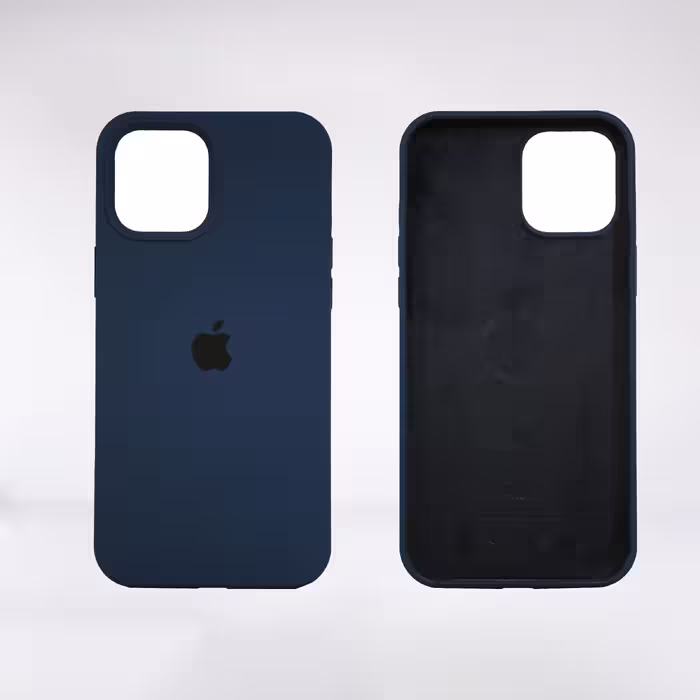 کاور مدل سیلیکونی مناسب برای گوشی موبایل اپل iphone 12 pro max