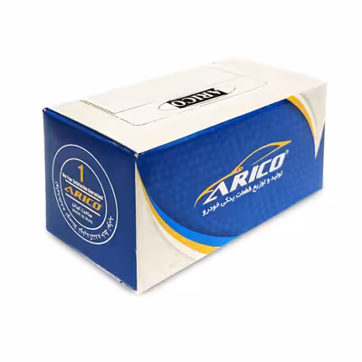 فشنگی روغن آریکو مدل 01 مناسب برای تیبا