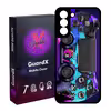 کاور گارد ایکس طرح PS4 Controller مدل Glass10089 مناسب برای گوشی موبایل سامسونگ Galaxy S21 FE