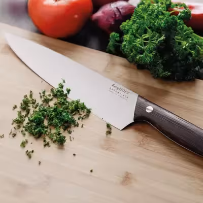 ست چاقو آشپزخانه 7 پارچه برگهف مدل ESSENTIALS