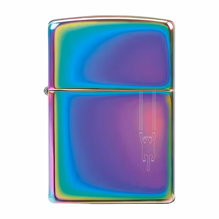 فندک طرح گربه کد 03001