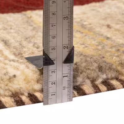 گبه دستباف شش متری سی پرشیا کد 122301