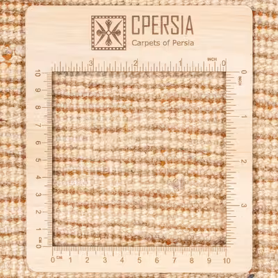 گبه دستباف ذرع و نیم سی پرشیا کد 122145