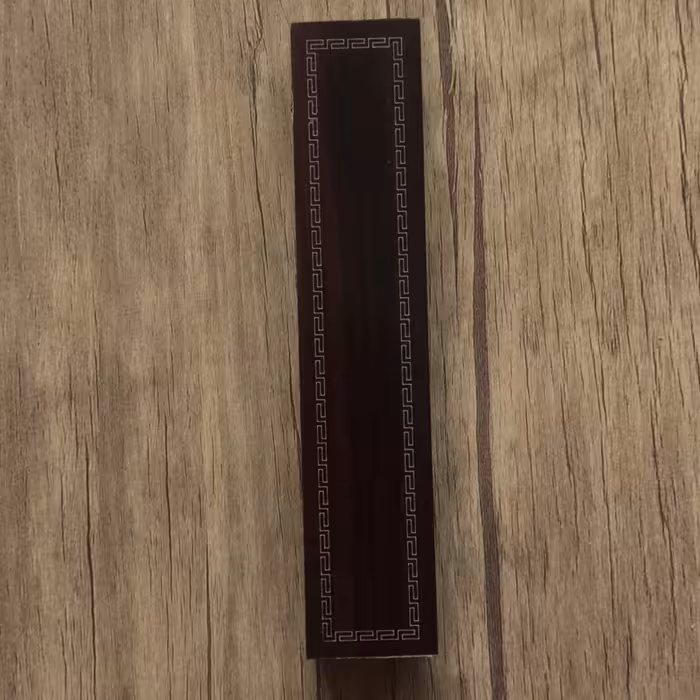 بند عینک مدل چوبی مکعبی 262